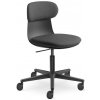 LD SEATING Kancelárska stolička ZOE 220-BL
