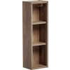 Comad SANTA FE OAK 83-01-A kúpeľňová otvorená skrinka