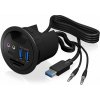 Icy Box IB-HUB1404A