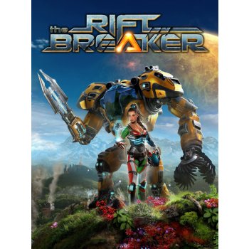 The Riftbreaker