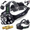 Bailong 7X UV LED CREE XM-U3-L3 T78 VER MAX