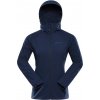 Alpine Pro Hoora Dámska softshellová bunda LJCE590 moonlit ocean XXL