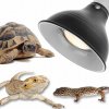 RESUN PLAZ ČIERNA LAMPA VEĽKÁ - DO TERÁRIA LAMPA