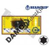 TRIUMF SADA kľúčov torx t8 - t40, 9 - dielna