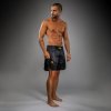 Pánske šortky VENUM x Chimaev Wild Borz - black/grey