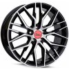 MAM RS4 8,5x19 5x112 ET30 black polished