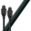 Audioquest Forest Optilink TT - 3m (optický kábel Toslink (+ 3,5 mm mini adaptér))