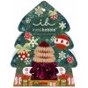 Invisibobble SET Holidays Good Things Come in Trees - Gumička original 3 ks + sprunchie 1 ks Dárková sada
