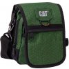 Caterpillar CAT crossbody taška Millennial Classic Ronald - zelená 2 L