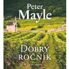 Mayle Peter - Dobrý ročník / MP3 [CD]