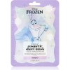 Mad Beauty Frozen Olaf plátenná maska s rozjasňujúcim a hydratačným účinkom 25 ml