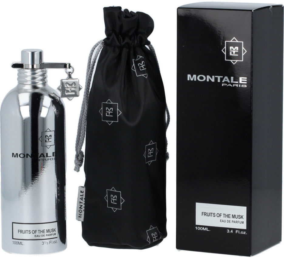 Montale Fruits of the Musk parfumovaná voda unisex 100 ml