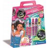 Clementoni Sada na nechty GLOW IN THE DARK 8005125181131