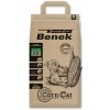 BENEK Super Corn Cat Golden Kukuričná Podstielka 4,4 kg 7 l
