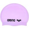 Arena CLASSIC SILICONE – plavecká čiapka pre dospelých Farba: Proste ružová