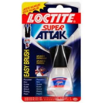 Loctite Super Attak Brush 5g