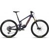 Celoodpružený horský bicykel Santa Cruz Hightower 4 X0 AXS-Kit CC - matte deep purple MD 2025