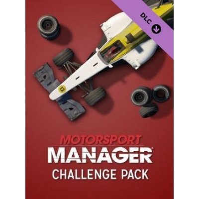 Motorsport Manager Challenge Pack