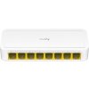Cudy switch 8portový 10/100 Mbps (FS108D)