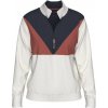 Dámska mikina Coeurs de CHERIE Geom Fleece Sweater Snow White M