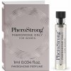 PheroStrong Pheromone Only For Women 1 ml, kvetinovo-ovocný parfum pre zvýšenie sexuálnej príťažlivosti