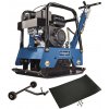 Scheppach HP 2500 S obojsmerná vibračná doska 125 kg