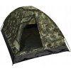 Turistický vojenský stan moro pre 2 osoby IGLU STANDARD Mil-Tec Woodland