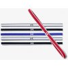 Under Armour Mini Headbands Headband - set of 6 pieces - red biela OSFA Under Armour 0190078258271