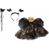 Wiky Set karneval - motýľ čierny WKW045111