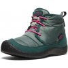 Keen HOWSER II CHUKKA WP CHILDREN dark forest/fuchsia purple Veľkosť: 30 detské topánky