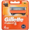 Gillette Fusion 5 náhradné hlavice Spare Heads 4 pcs