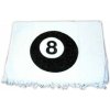 Buffalo Biliardový uterák 8Ball