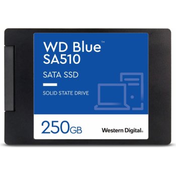 WD Blue SA510 250GB, WDS250G3B0A