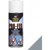 Farba v spreji TECH PRO-FER 4v1 RAL 7001 šedá