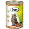 Dax Adult s hydinou 415 g