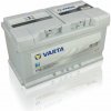 Autobatéria VARTA SILVER Dynamic 12V 85Ah 800A F18