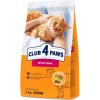 CLUB 4 PAWS Premium S teľacím mäsom. Pre dospelé mačky 2Kg (0189)