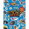 Hot Wheels: Let’s Race: Revved Up Sticker Book - Hot Wheels, Penguin Random House Children's UK