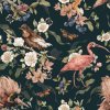 DEKORNIK Tropical Birds Paradise - Tapeta