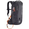 Batoh ORTOVOX Avabag Litric Freeride 18L Black Raven