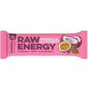 Bombus Raw Energy bar 50 g - marakuja/kokos