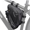 Wozinsky WBB23BK, taška na bicykel na rám 1.5l, čierna