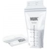 Sáčky na materské mlieko NUK 25 ks