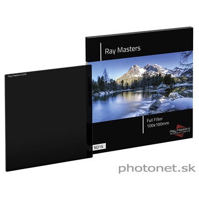 Ray Masters ND 16x Full 100 mm