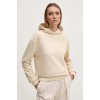 Bavlnená mikina Calvin Klein K20K205449 béžová XS