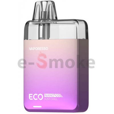 Vaporesso ECO Nano 1000 mAh POD Sparkling Purple 1 ks