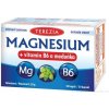 Terezia Magnesium + vitamin B6 a meduňka 30 ks + darček Vitamín D3 1000 IU 30 ks