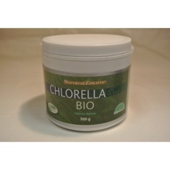 Nástroje Zdraví Chlorella extra Bio 300 g 1200 tabliet