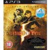 Resident Evil 5 (Gold Edition) (PS3)