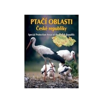 Ptačí oblasti kol. CZ